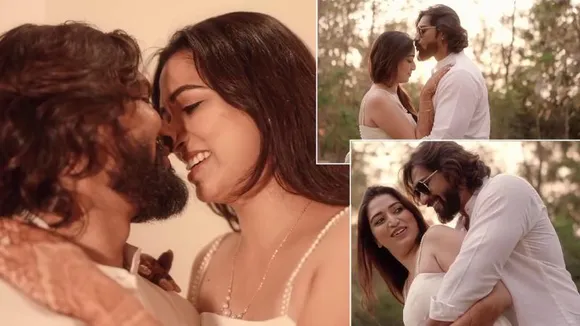 ಪ್ರೀ-ವೆಡ್ಡಿಂಗ್​ನಲ್ಲಿ ಮಿಂಚಿದ ಬಿಗ್​ಬಾಸ್​ ಖ್ಯಾತಿಯ ರಂಜಿತ್​ ಕುಮಾರ್​; ಬ್ಯೂಟಿಫುಲ್​ ಫೋಟೋಸ್​ ಇಲ್ಲಿವೆ!