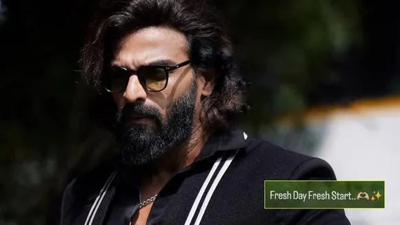 ರಿಲೀಸ್​ ಬೆನ್ನಲ್ಲೇ ಹೊಸ ಸ್ಟೋರಿ ಶೇರ್ ಮಾಡಿದ ವಿನಯ್ ಗೌಡ.. ಅದರಲ್ಲೇನಿದೆ?