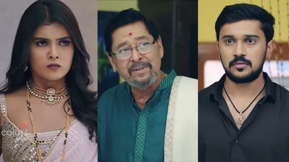 ಯಜಮಾನ ಸೀರಿಯಲ್​ನಲ್ಲಿ ಸತ್ಯದ ಮಹಾ ಸ್ಫೋಟ; ತಾತಮ ಮುಂದೆ ರಾಘು ಝಾನ್ಸಿ ಮದುವೆ ಗುಟ್ಟು ಬಯಲು