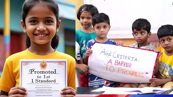 5 ವರ್ಷ 5 ತಿಂಗಳು.. 1ನೇ ತರಗತಿಗೆ ಶಿಕ್ಷಣ ಇಲಾಖೆ ಅಧಿಕೃತ ಆದೇಶದಲ್ಲಿ ಏನಿದೆ? ಇದು ನ್ಯೂಸ್​​ಫಸ್ಟ್​ ಬಿಗ್ ಇಂಪ್ಯಾಕ್ಟ್!