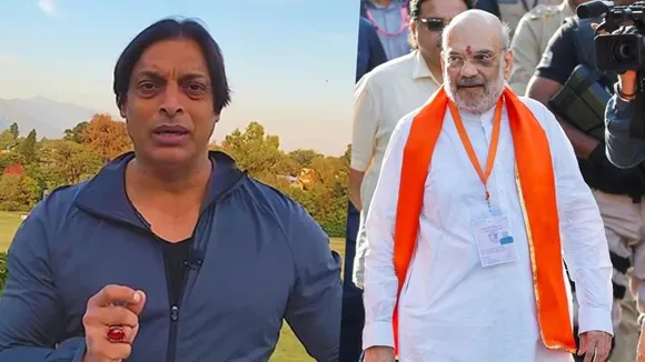 ಶೋಯೆಬ್ ಅಖ್ತರ್​​ಗೆ ಬಿಗ್ ಶಾಕ್ ಕೊಟ್ಟ ಭಾರತ ಸರ್ಕಾರ; ಪಾಕ್​ಗೆ ಮತ್ತೊಂದು ಮಾಸ್ಟರ್​ ಸ್ಟ್ರೋಕ್..!