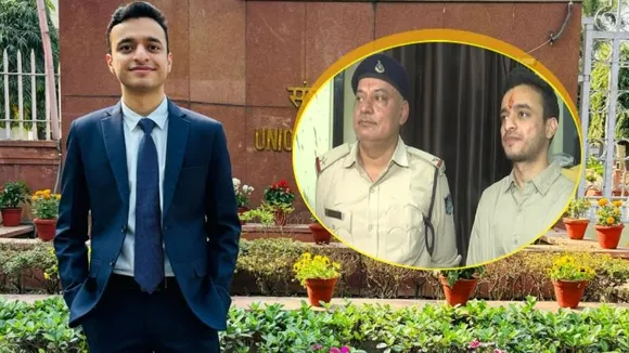 ಕೇವಲ 23 ವಯಸ್ಸು, ಮೊದಲ ಯತ್ನದಲ್ಲೇ IAS ಪಾಸ್​.. ಎಸ್​ಐ ಮಗನ ಯಶಸ್ಸಿನ ಗುಟ್ಟೇನು?