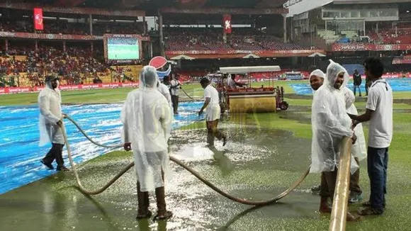 RCB vs PBKS ಪಂದ್ಯಕ್ಕೆ ಆರಂಭದಲ್ಲೇ ವಿಘ್ನ.. ಬೆಂಗಳೂರು ಮ್ಯಾಚ್ ನಡೆಯಲ್ವಾ​, ಕಾರಣ?