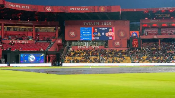 RCB ಪಂದ್ಯಕ್ಕೆ ಮಳೆ ಬಂದ್ರೂ ಏನೂ ಆಗಲ್ಲ.. ಚಿನ್ನಸ್ವಾಮಿ ಸ್ಟೇಡಿಯಂಗೆ ಇದೆ ಉನ್ನತ ತಂತ್ರಜ್ಞಾನದ ಟಚ್!