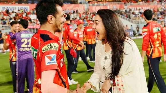 IPL ಇತಿಹಾಸದಲ್ಲೇ ವಿಶೇಷ ದಾಖಲೆ.. ಕೆಕೆಆರ್​ ಲೆಜೆಂಡ್​ ರೆಕಾರ್ಡ್​ ಸರಿಗಟ್ಟಿದ ಚಹಲ್​