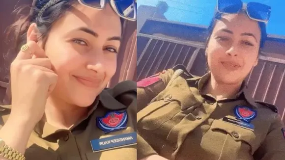 ಬೇಲಿಯೇ ಎದ್ದು ಹೋಲು ಮೇಯುತ್ತಿದೆ.. ಡ್ರಗ್ಸ್​ ಜೊತೆ ಸಿಕ್ಕಿಬಿದ್ದ ಮಹಿಳಾ ಪೊಲೀಸ್​..!