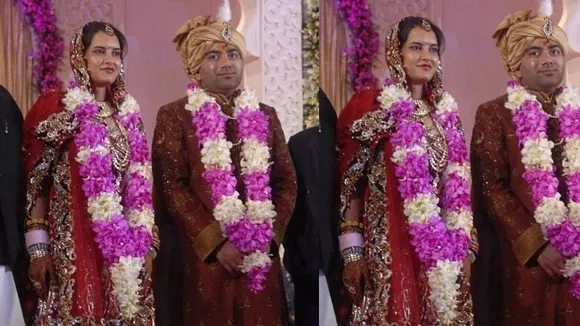 ವರನಿಗೆ ಹೆಲಿಕಾಪ್ಟರ್ ಗಿಫ್ಟ್‌.. 3 ಸಾವಿರ ಅತಿಥಿಗಳಿಗೆ ಕೈ ತುಂಬಾ ಉಡುಗೊರೆ; ಇದು ದೆಹಲಿಯ ದುಬಾರಿ ಮದುವೆ!