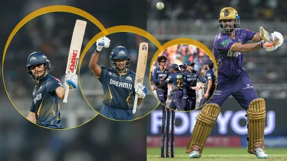 ಆರಂಭಿಕ ಬ್ಯಾಟರ್​ಗಳ ಸ್ಫೋಟಕ ಬ್ಯಾಟಿಂಗ್​.. ಗುಜರಾತ್​​ನ ಗಿಲ್​​ ಸೇನೆಗೆ ಮತ್ತೊಂದು ವಿಜಯ