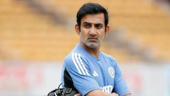 ಗಂಭೀರ್​​ಗೆ ಪಟ್ಟದ ಪರೀಕ್ಷೆ.. ಪಾಸ್​ ಆಗಿಲ್ಲ ಅಂದ್ರೆ ನೋ ಎಕ್ಸ್​​ಕ್ಯೂಸ್..!