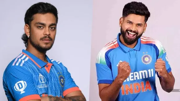 Breaking: ಶ್ರೇಯಸ್ ಅಯ್ಯರ್, ಇಶಾನ್ ಕಿಶನ್​​ಗೆ ಭರ್ಜರಿ ಗುಡ್​ನ್ಯೂಸ್ ಕೊಟ್ಟ ಬಿಸಿಸಿಐ