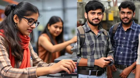 ಉದ್ಯೋಗ ಹುಡುಕುತ್ತಿರುವ ಯುವಕ, ಯುವತಿಯರಿಗೆ ಗುಡ್​ನ್ಯೂಸ್.. 1,007 ಹುದ್ದೆಗಳು ಖಾಲಿ