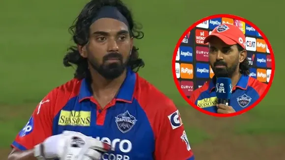 ಇದು ನನ್ನ ಮೈದಾನ, ನನ್ನ ಮನೆ -ಆರ್​ಸಿಬಿ ಸೋಲಿಸಿ KL ರಾಹುಲ್ ಸ್ಫೋಟಕ ಹೇಳಿಕೆ..!