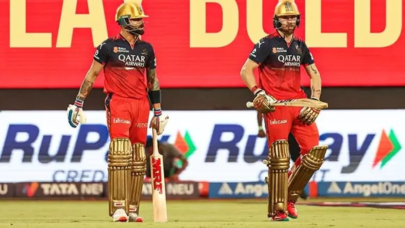 RCB ಕ್ಯಾಂಪ್​ನಿಂದ ಫ್ಯಾನ್ಸ್​ಗೆ ಗುಡ್​ನ್ಯೂಸ್.. ಬೆಂಗಳೂರು ತಂಡಕ್ಕೆ ಬಂತು ಆನೆಬಲ