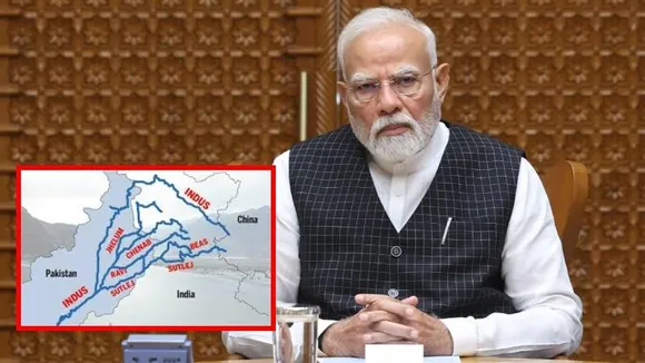 ಪಾಕ್ ಬುಡಕ್ಕೆ ಬೆಂಕಿಯಿಟ್ಟ ಭಾರತದ ಒಂದೇ ಮೀಟಿಂಗ್.. ಸಿಂಧೂ ನದಿ ನೀರು ಒಪ್ಪಂದ ಅಮಾನತು ಸುಲಭನಾ..?
