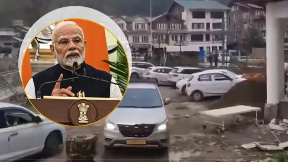 24 ಮಂದಿಯ ಜೀವ ತೆಗೆದ ಉಗ್ರರು.. ಕಾಶ್ಮೀರದಲ್ಲಿ ಭೀಕರ ದೃಶ್ಯ; ಪ್ರಧಾನಿ ಮೋದಿ ಹೇಳಿದ್ದೇನು?