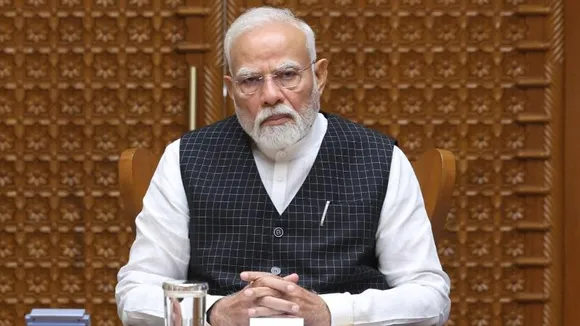 BREAKING; ಪಾಕ್​​ಗೆ ಸಿಂಧೂ ನದಿ ನೀರು ಹಂಚಿಕೆ ರದ್ದು.. PM ಮೋದಿ ನೇತೃತ್ವದ ಸಭೆಯಲ್ಲಿ ಮಹತ್ವದ 5 ನಿರ್ಧಾರ