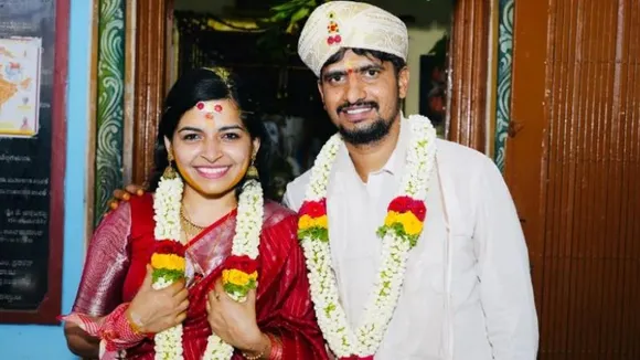 ಸರಿಗಮಪ ಸಿಂಗರ್ ಪೃಥ್ವಿ ಭಟ್‌ಗೆ ವಶೀಕರಣದ ಮದುವೆ? ಗಾಯಕಿ ತಂದೆ ಸ್ಫೋಟಕ ಆರೋಪ; ಹೇಳಿದ್ದೇನು?