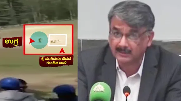 ಪಾಕಿಸ್ತಾನಕ್ಕೆ ಪಹಲ್ಗಾಮ್ ಅಟ್ಯಾಕ್‌ ಮೊದಲೇ ಗೊತ್ತಿತ್ತು; 2 ವಾರದ ಹಿಂದೆ ಪಾಕ್ ನಾಯಕನ ಸುಳಿವು!