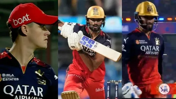 RCBಗೆ ಆರಂಭಿಕ ಬ್ಯಾಟಿಂಗ್​ ವಿಘ್ನ.. ಯಂಗ್​ ಬ್ಯಾಟರ್ ಬೆನ್ನಲ್ಲೇ ಕನ್ನಡಿಗ, ಕ್ಯಾಪ್ಟನ್​ ಬ್ಯಾಕ್​ ಟು ಬ್ಯಾಕ್​​ ಔಟ್​