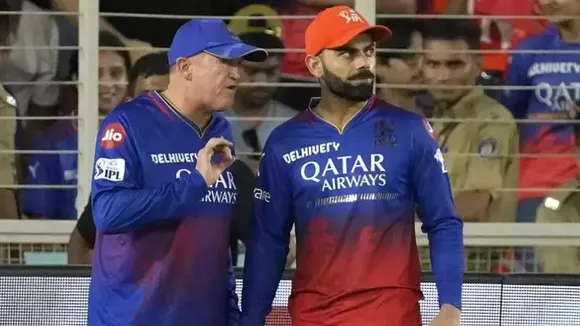 ಆರ್​ಸಿಬಿಗೆ ಬಿಗ್ ಶಾಕ್ ನೀಡಿದ ಲಕ್ನೋ ಸೂಪರ್ ಜೈಂಟ್ಸ್​.. ಆಗಿದ್ದೇನು..?