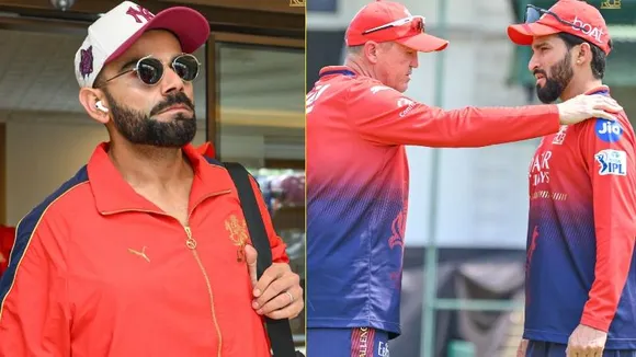 ಸ್ಪಿನ್ನರ್ ಸ್ನೇಹಿ ಚಿನ್ನಸ್ವಾಮಿ.. RCBಗೆ ಗುಜರಾತ್​ನ ಇಬ್ಬರು ಸ್ಪಿನ್ನರ್ಸ್‌‌ ಎದುರಿಸೋದೇ ದೊಡ್ಡ ಚಾಲೆಂಜ್!