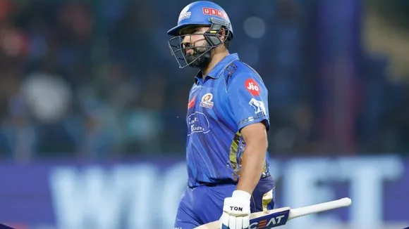 ಟೆಸ್ಟ್​ ಬೆನ್ನಲ್ಲೇ IPLಗೂ ಗುಡ್​ಬೈ ಹೇಳ್ತಾರಾ ಹಿಟ್​​ಮ್ಯಾನ್​ ರೋಹಿತ್ ಶರ್ಮಾ.. ಕಾರಣವೇನು?