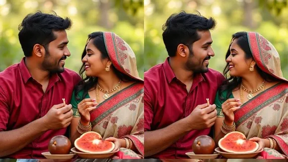 ವಿಶ್ವದ ರೊಮ್ಯಾಂಟಿಕ್ ಫ್ರೂಟ್.. ಪ್ರಣಯಕ್ಕೆ ಸೂಕ್ತವಾದ ಹಣ್ಣು ಎಂದು ಗುರುತಿಸುವುದು ಯಾವುದನ್ನ ಗೊತ್ತಾ?