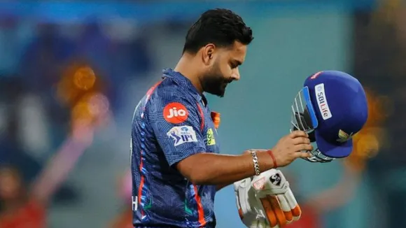 ಶ್ರೇಯಸ್​ ಅಯ್ಯರ್ ಮುಂದೆ ರಿಷಭ್ ಪಂತ್​ಗೆ ಮುಖಭಂಗ.. ಪ್ರಭಸಿಮ್ರನ್ ಅರ್ಧಶತಕ, ಲಕ್ನೋಗೆ ಗರ್ವಭಂಗ