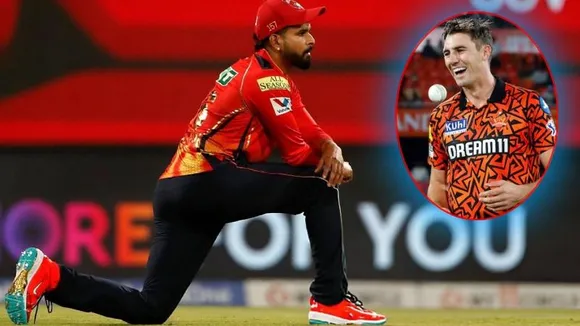 ಗೆಲುವಿಗಾಗಿ ಎದುರು ನೋಡ್ತಿರೋ ಹೈದ್ರಾಬಾದ್​.. ಪಂದ್ಯ ಗೆಲ್ಲಲು ಬಂದ ಶ್ರೇಯಸ್​ ಅಯ್ಯರ್ ಸೇನೆ!