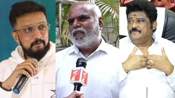 ಸುದೀಪ್‌, ಜಗ್ಗೇಶ್ ಜೊತೆ ಕಿರಿಕ್‌.. ಸ್ಯಾಂಡಲ್​ವುಡ್ ನಿರ್ಮಾಪಕ M.N ಕುಮಾರ್ ಬಂಧನ; ಏನಿದು ಕೇಸ್‌?