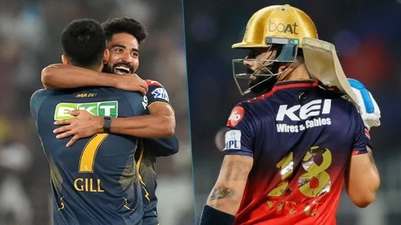 RCBಗೆ ಶಾಕ್ ಮೇಲೆ ಶಾಕ್.. ವಿರಾಟ್, ಸಾಲ್ಟ್​ ಬೆನ್ನಲ್ಲೇ ಕ್ಯಾಪ್ಟನ್​ ರಜತ್ ಕೂಡ ಔಟ್​