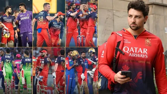 ಟ್ರೋಫಿ ಗೆದ್ದ ಬೆನ್ನಲ್ಲೇ ಪಂಜಾಬ್ ಕಿಂಗ್ಸ್ ಸೇರಿದ RCB ತಂಡದ ಸ್ಫೋಟಕ ಬ್ಯಾಟರ್..!