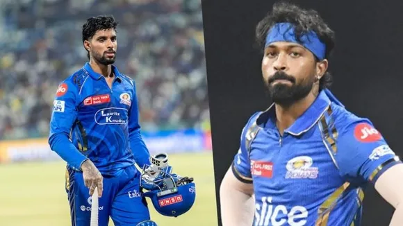 ತಿಲಕ್ ವರ್ಮಾ ರಿಟೈರ್ಡ್ ಔಟ್ ಆಗಿದ್ಕೆ ಸೂರ್ಯ ಶಾಕ್.. ಕೋಚ್ ಜೊತೆ ಆಕ್ರೋಶ VIDEO