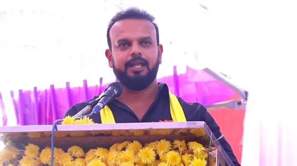 ಜೈಲಿಗೆ ಹೋಗಿ ಬಂದೋರು, ಎಚ್ಚರಿಕೆ ಕೊಡೋರು ನಶಿಸಿ ಹೋಗ್ತಾರೆ -ಉಮಾಪತಿ ಗೌಡ ವಾಗ್ದಾಳಿ