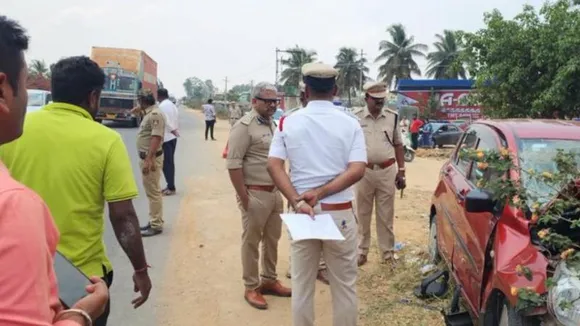 ರಾಜ್ಯದಲ್ಲಿ ಘೋರ ದುರಂತ.. ಎರಡು ಪ್ರತ್ಯೇಕ ಅಪಘಾತದಲ್ಲಿ 7 ಜನರು ಸಾವು