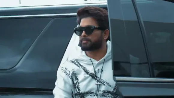 ಅಲ್ಲು ಅರ್ಜುನ್ ಫ್ಯಾನ್ಸ್​ಗೆ ಬಿಗ್‌ ​ನ್ಯೂಸ್​.. ಸ್ಟಾರ್​ ಡೈರೆಕ್ಟರ್ ಅಟ್ಲಿ ಜೊತೆ ಹೊಸ ಸಾಹಸ; ಏನಿದರ ಸ್ಪೆಷಲ್‌?