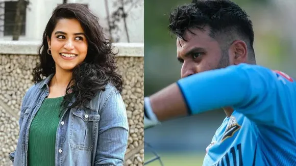 ಸದ್ದಿಲ್ಲದೇ ಸ್ಯಾಂಡಲ್‌ವುಡ್ ನಟಿ ಅರ್ಚನಾ ಜೊತೆ IPL ಸ್ಟಾರ್ ಕ್ರಿಕೆಟರ್ ನಿಶ್ಚಿತಾರ್ಥ; ಫೋಟೋ ಇಲ್ಲಿವೆ!