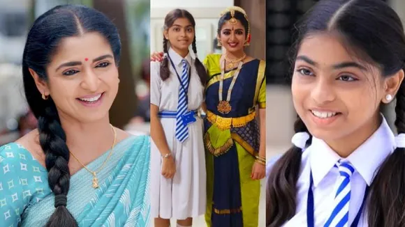 2nd ಪಿಯು ಪರೀಕ್ಷೆಯಲ್ಲಿ ಭಾಗ್ಯ ಮಗಳು ತನ್ವಿಗೆ ಭರ್ಜರಿ ಅಂಕ.. ಯುವ ನಟಿ ಅಮೃತಾ ಫುಲ್​ ಖುಷ್​!