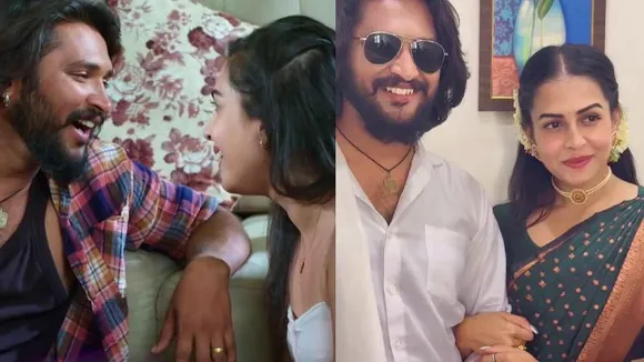 ಬ್ರಹ್ಮಗಂಟು ಧಾರಾವಾಹಿಯಲ್ಲಿ ರೋಚಕ ಟ್ವಿಸ್ಟ್​.. ಮದುವೆ ಆಗೋಕೆ ಸಜ್ಜಾದ್ರಾ ನರಸಿಂಹ, ಸಂಜನಾ ಜೋಡಿ!