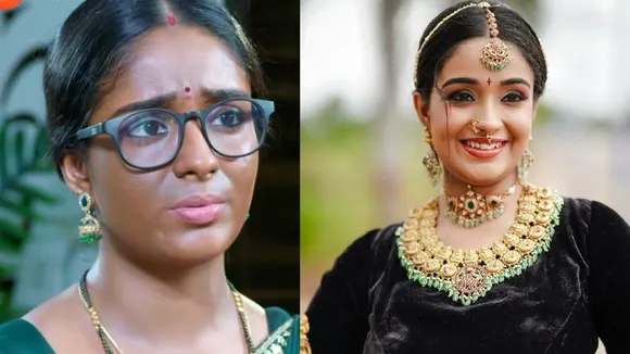 ಕಪ್ಪು ಮೇಕಪ್, ಹಲ್ಲಿಗೆ ಕ್ಲಿಪ್ ಹಾಕಿ ನಟನೆ.. ದಿಯಾ ಬ್ರಹ್ಮಗಂಟು ಸೀರಿಯಲ್​ ಒಪ್ಪಿಕೊಂಡಿದ್ದೇಕೆ?