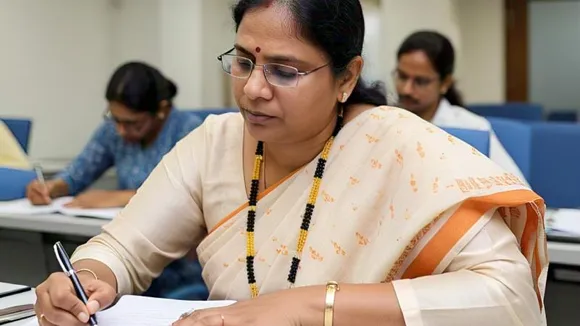 ಜನಿವಾರ, ಮಾಂಗಲ್ಯ ತೆಗೆಯೋ ಆದೇಶ ವಾಪಸ್.. ರೈಲ್ವೇ ಇಲಾಖೆಯಿಂದ ಅಧಿಕೃತ ಮಾಹಿತಿ; ಏನಿದೆ?