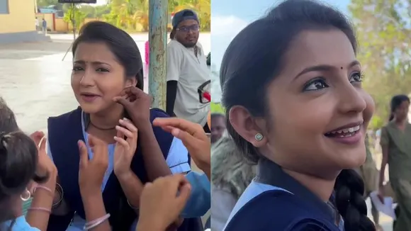 ಮುದ್ದು ಸೊಸೆ ಶೂಟಿಂಗ್​ ವೇಳೆ ಪ್ರತಿಮಾಗೆ ಏನಾಯ್ತು? ಸ್ಕೂಲ್​ ಮಕ್ಕಳ ತುಂಟಾಟಕ್ಕೆ ನಟಿ ಸುಸ್ತೋ ಸುಸ್ತು!