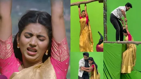 ಅಬ್ಬಾ.. ನೂರು ಜನ್ಮಕ್ಕೂ ಸೀರಿಯಲ್​ ಗುಡ್ಡದ ಮೇಲಿನ ಶೂಟಿಂಗ್ ನಡೆದಿದ್ದು ಹೇಗೆ? VIDEO
