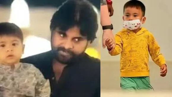 ಪವನ್ ಕಲ್ಯಾಣ್ ಕಿರಿಯ ಮಗನಿಗೆ ಗಾಯ.. ಸಿಂಗಪೂರ್​ಗೆ ಆಂಧ್ರ ಡಿಸಿಎಂ ದಿಢೀರ್​ ಪ್ರಯಾಣ