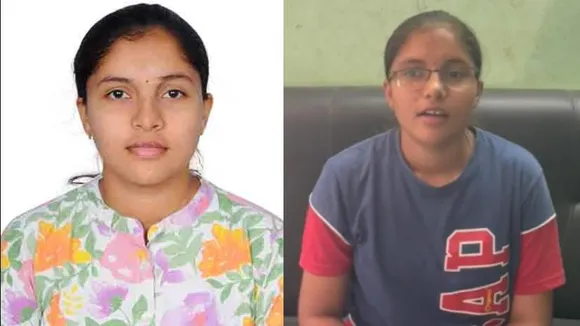 ‘ನಾನು IAS ಆಗಬೇಕು’.. ರಾಜ್ಯಕ್ಕೆ 3ನೇ ಸ್ಥಾನ ಪಡೆದ ವಿದ್ಯಾರ್ಥಿನಿ ಜಯದರ್ಶಿನಿ ಹೇಳಿದ್ದೇನು?