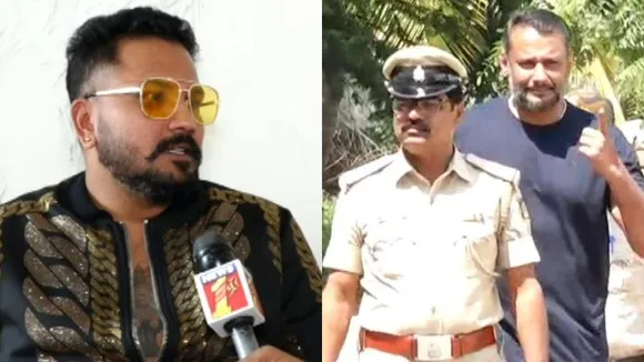 ದರ್ಶನ್​ ಸರ್ ಕೇಸ್​ಗೂ, ರೀಲ್ಸ್‌ಗೂ ಸಂಬಂಧ ಏನು? ಕೊನೆಗೂ ಮಚ್ಚು ಬಿಸಾಕಿದ ಸತ್ಯ ಬಿಚ್ಚಿಟ್ಟ ರಜತ್‌!