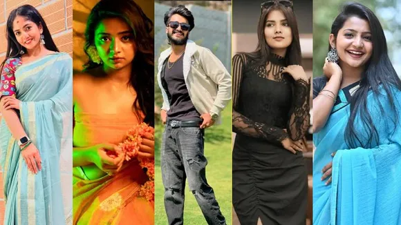 ಬದುಕು ಬದಲಿಸಿದ ರೀಲ್ಸ್​.. ಕಿರುತೆರೆ ಲೋಕಕ್ಕೆ ಕಾಲಿಟ್ಟ ಸ್ಟಾರ್ಸ್​ಗಳು ಇವರೇ ನೋಡಿ!