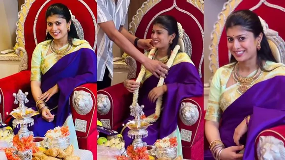 ಲವ್ ಮಾಕ್ಟೇಲ್ 2 ನಟಿ ಸುಶ್ಮಿತಾಗೆ ಸೀಮಂತ ಸಂಭ್ರಮ; ಫೋಟೋಸ್​ ಇಲ್ಲಿವೆ!