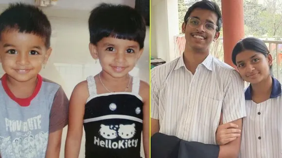PUC ಪರೀಕ್ಷೆಯಲ್ಲಿ ಅವಳಿ ಮಕ್ಕಳ ಸಾಧನೆ; ಮಾರ್ಕ್ಸ್​​ನಲ್ಲೂ ಸಹೋದರತೆ ಕಂಡು ಎಲ್ಲರೂ ಶಾಕ್!