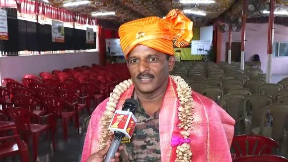 ಯುದ್ಧಕ್ಕೆ ಕರೆದರೆ ನಾನು ರೆಡಿ- ಮತ್ತೆ ದೇಶ ಕಾಯಲು ಹೋಗ್ತೀನಿ ಎಂದ ಬೆಳಗಾವಿ ನಿವೃತ್ತ ಯೋಧ